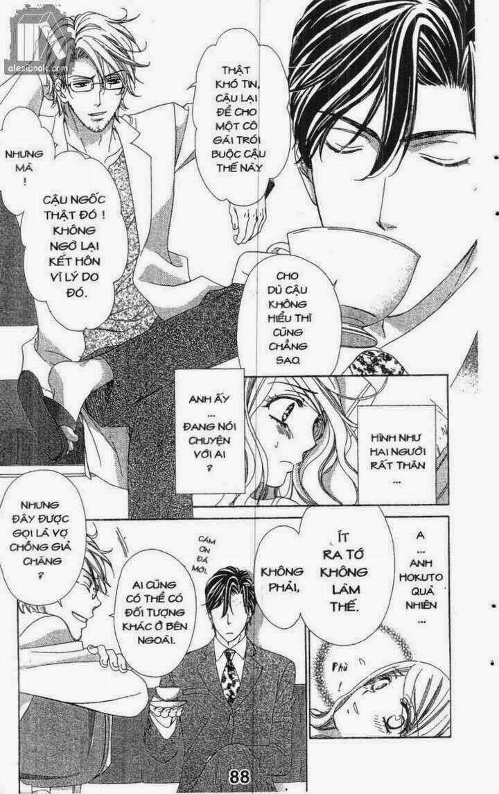 Hôn Nhân Bất Đắc Dĩ - Love Of Firos You Chapter 6 trang 38