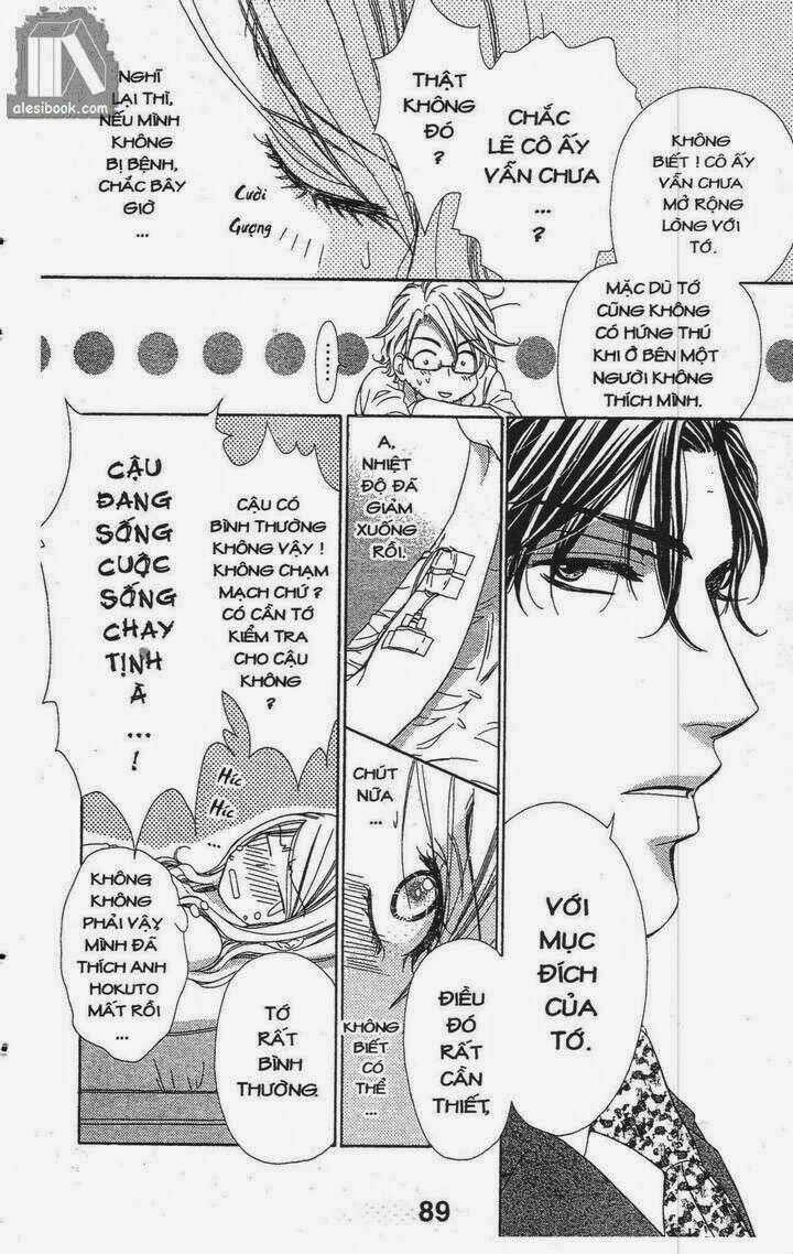 Hôn Nhân Bất Đắc Dĩ - Love Of Firos You Chapter 6 trang 39