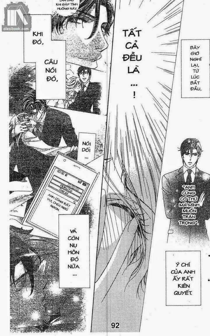 Hôn Nhân Bất Đắc Dĩ - Love Of Firos You Chapter 6 trang 42