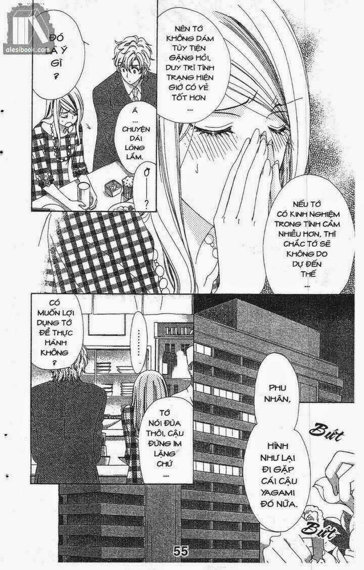 Hôn Nhân Bất Đắc Dĩ - Love Of Firos You Chapter 6 trang 5