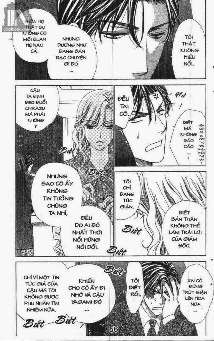 Hôn Nhân Bất Đắc Dĩ - Love Of Firos You Chapter 6 trang 6