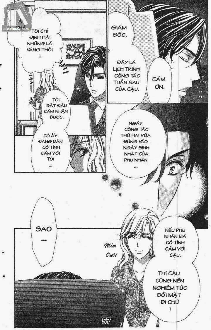 Hôn Nhân Bất Đắc Dĩ - Love Of Firos You Chapter 6 trang 7