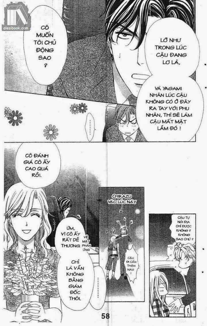 Hôn Nhân Bất Đắc Dĩ - Love Of Firos You Chapter 6 trang 8