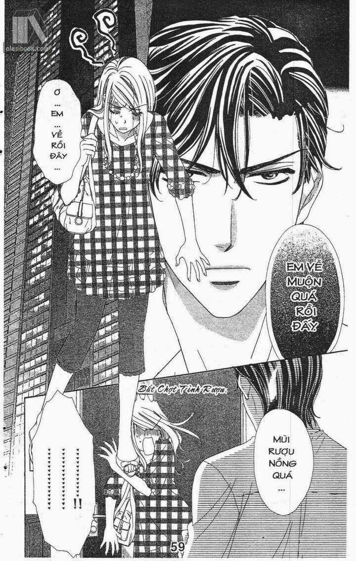 Hôn Nhân Bất Đắc Dĩ - Love Of Firos You Chapter 6 trang 9