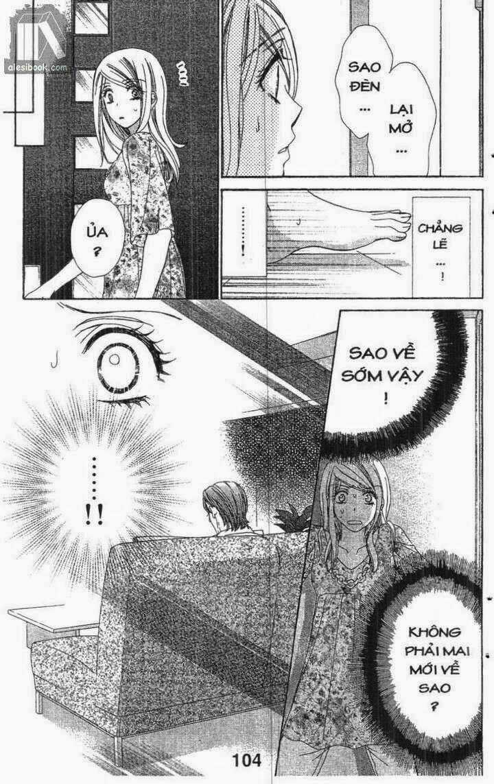 Hôn Nhân Bất Đắc Dĩ - Love Of Firos You Chapter 7 trang 10