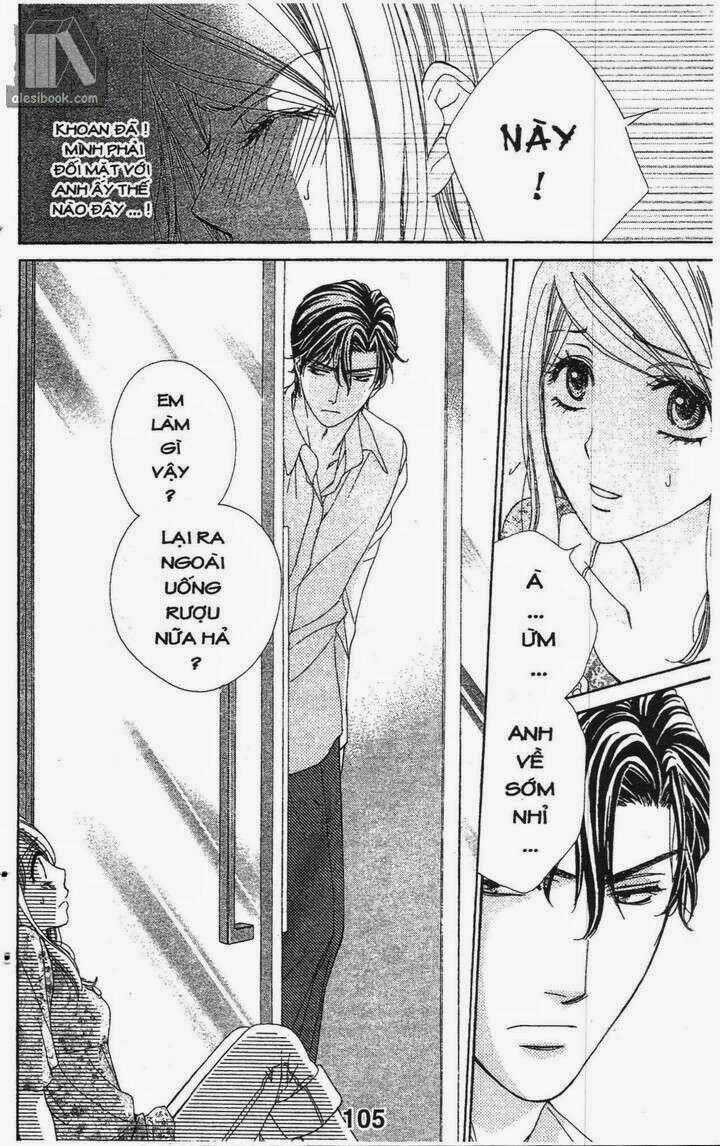 Hôn Nhân Bất Đắc Dĩ - Love Of Firos You Chapter 7 trang 11