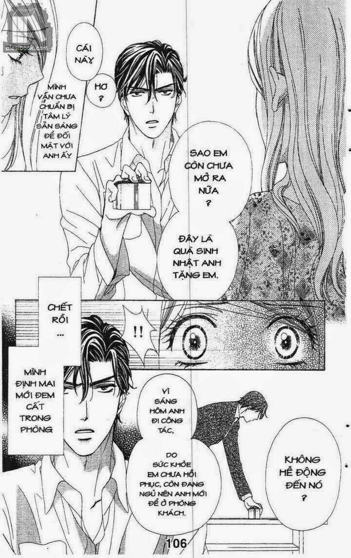 Hôn Nhân Bất Đắc Dĩ - Love Of Firos You Chapter 7 trang 12