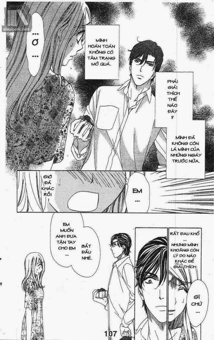 Hôn Nhân Bất Đắc Dĩ - Love Of Firos You Chapter 7 trang 13