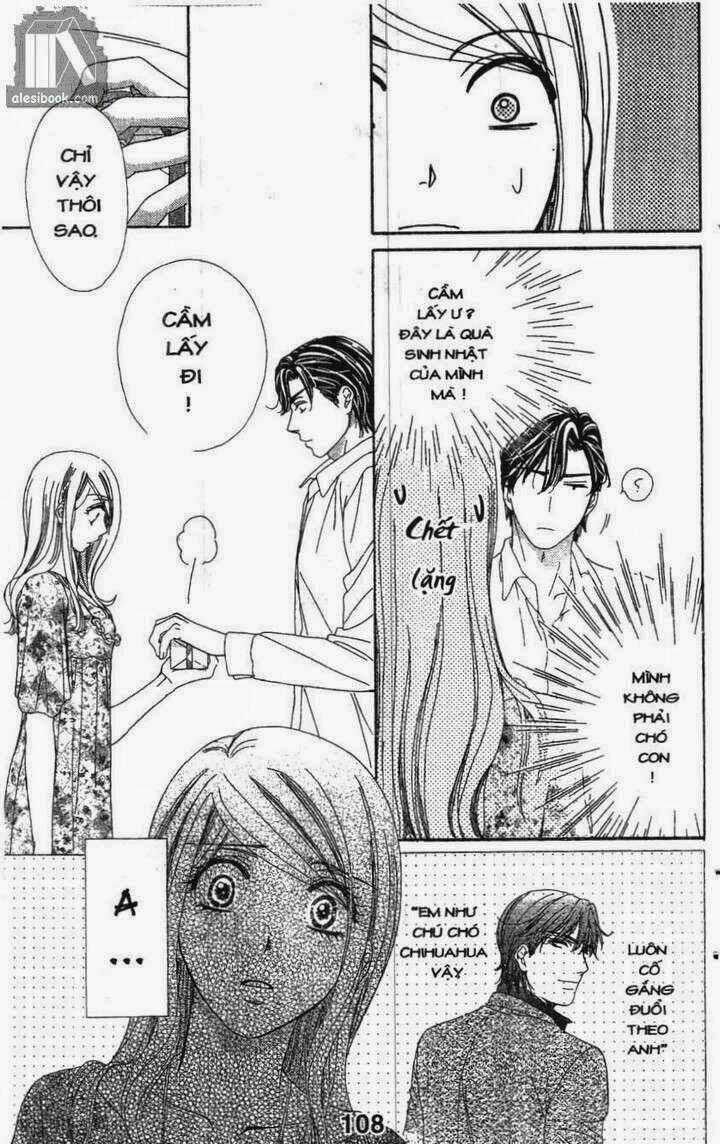 Hôn Nhân Bất Đắc Dĩ - Love Of Firos You Chapter 7 trang 14