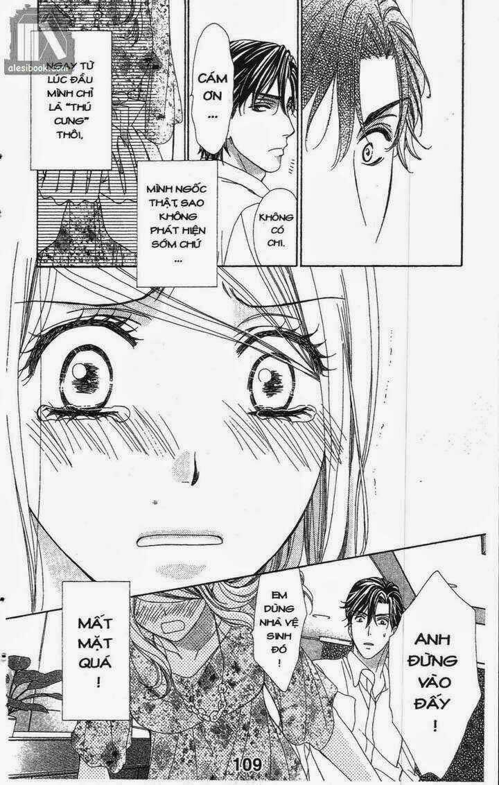 Hôn Nhân Bất Đắc Dĩ - Love Of Firos You Chapter 7 trang 15