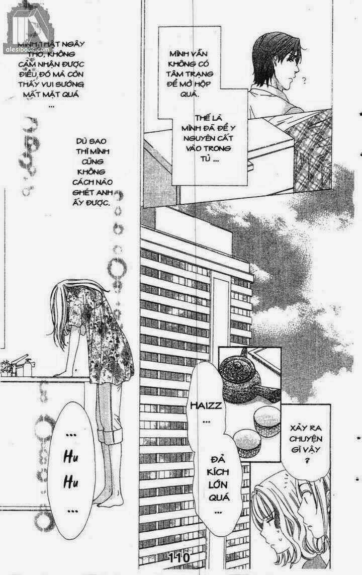 Hôn Nhân Bất Đắc Dĩ - Love Of Firos You Chapter 7 trang 16