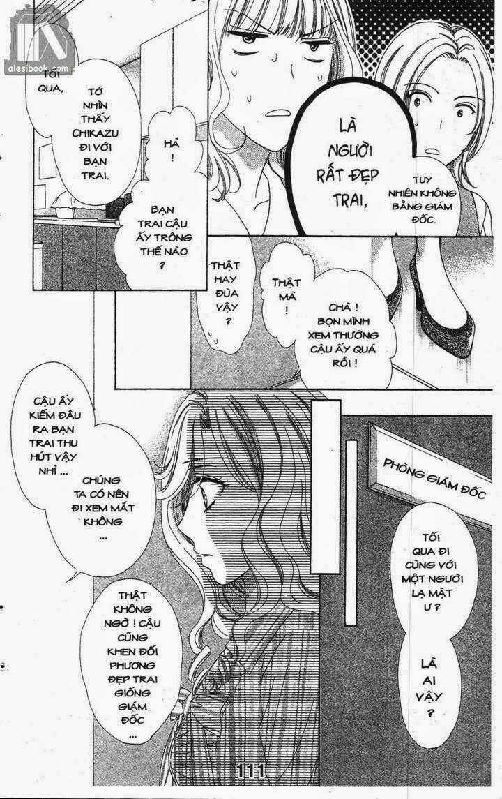 Hôn Nhân Bất Đắc Dĩ - Love Of Firos You Chapter 7 trang 17