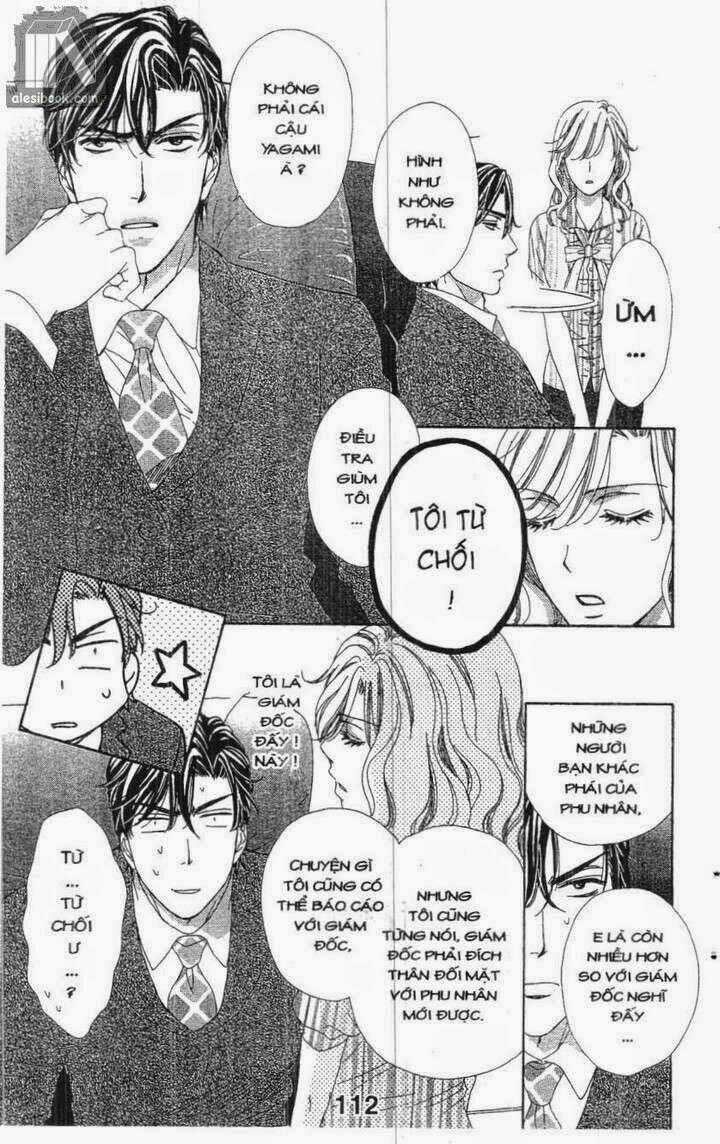 Hôn Nhân Bất Đắc Dĩ - Love Of Firos You Chapter 7 trang 18