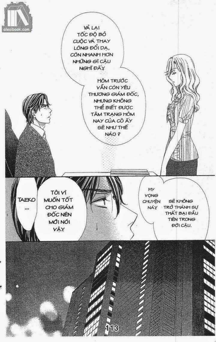 Hôn Nhân Bất Đắc Dĩ - Love Of Firos You Chapter 7 trang 19