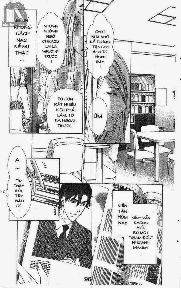 Hôn Nhân Bất Đắc Dĩ - Love Of Firos You Chapter 7 trang 2