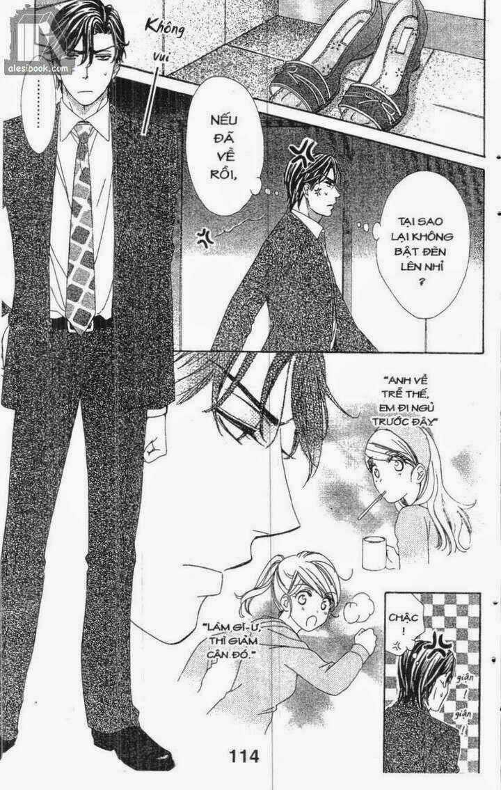 Hôn Nhân Bất Đắc Dĩ - Love Of Firos You Chapter 7 trang 20