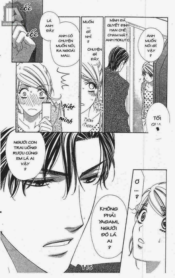 Hôn Nhân Bất Đắc Dĩ - Love Of Firos You Chapter 7 trang 21