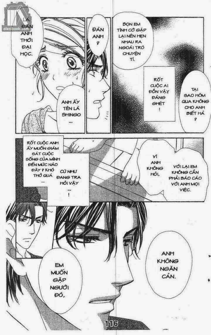 Hôn Nhân Bất Đắc Dĩ - Love Of Firos You Chapter 7 trang 22