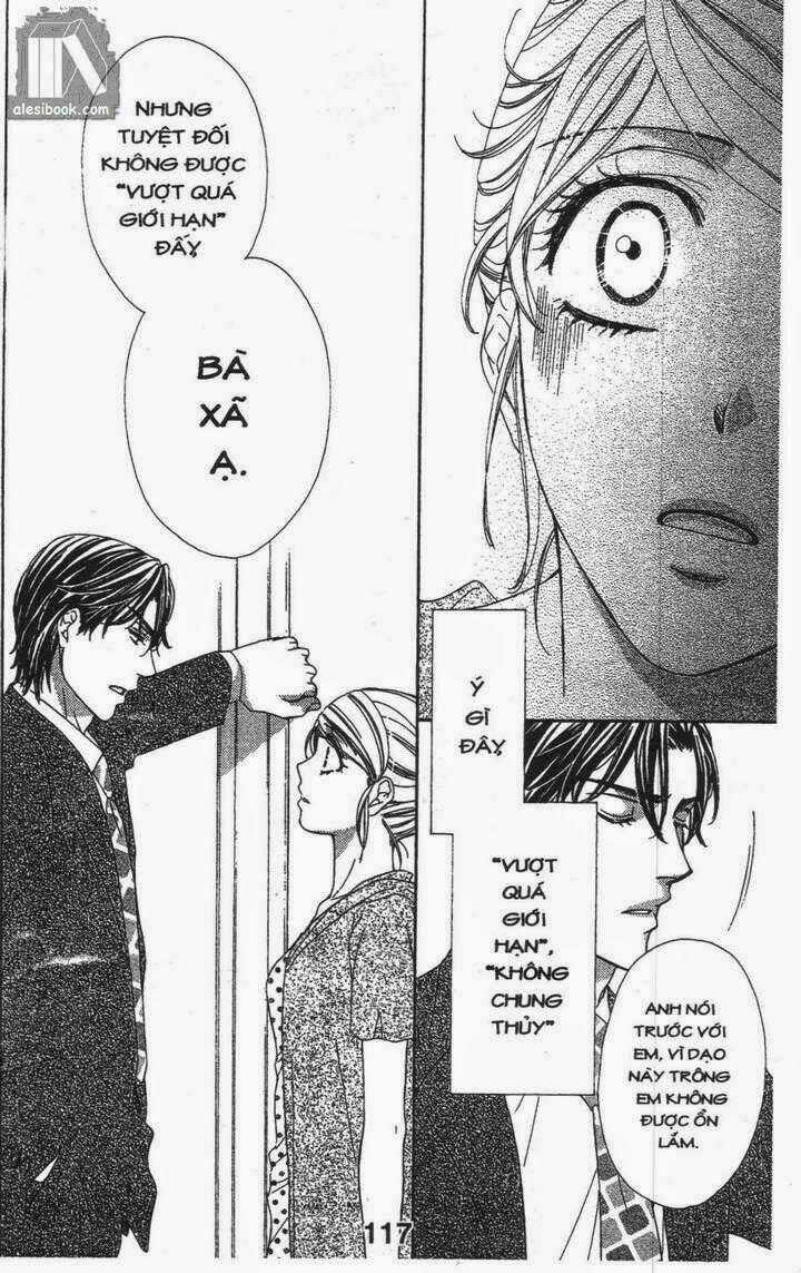 Hôn Nhân Bất Đắc Dĩ - Love Of Firos You Chapter 7 trang 23