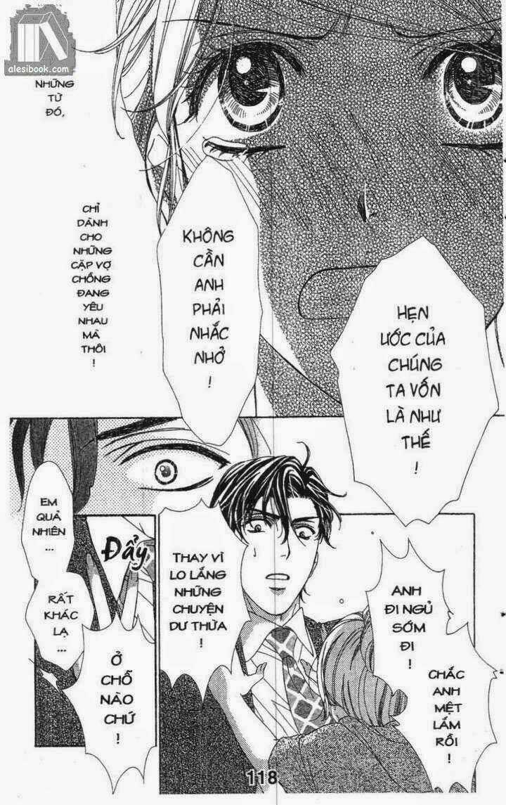 Hôn Nhân Bất Đắc Dĩ - Love Of Firos You Chapter 7 trang 24