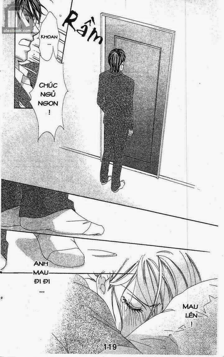 Hôn Nhân Bất Đắc Dĩ - Love Of Firos You Chapter 7 trang 25