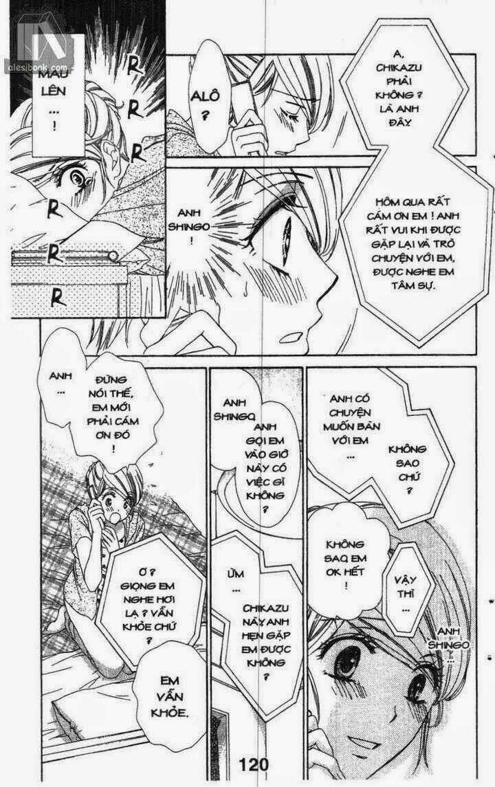 Hôn Nhân Bất Đắc Dĩ - Love Of Firos You Chapter 7 trang 26