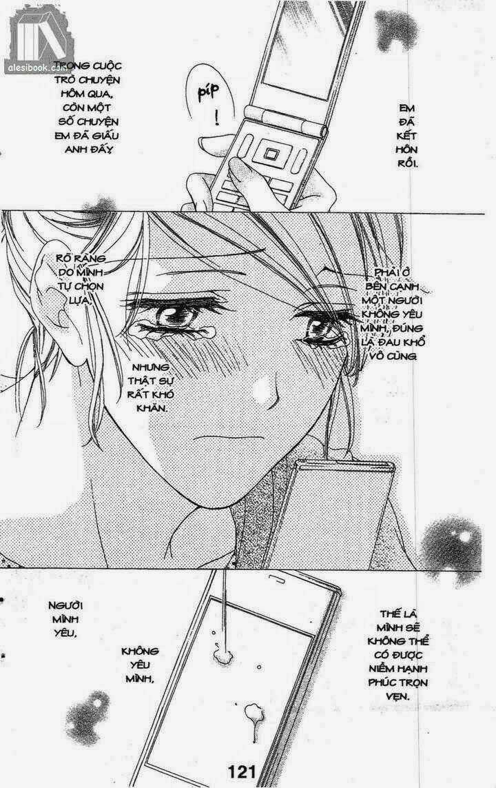 Hôn Nhân Bất Đắc Dĩ - Love Of Firos You Chapter 7 trang 27