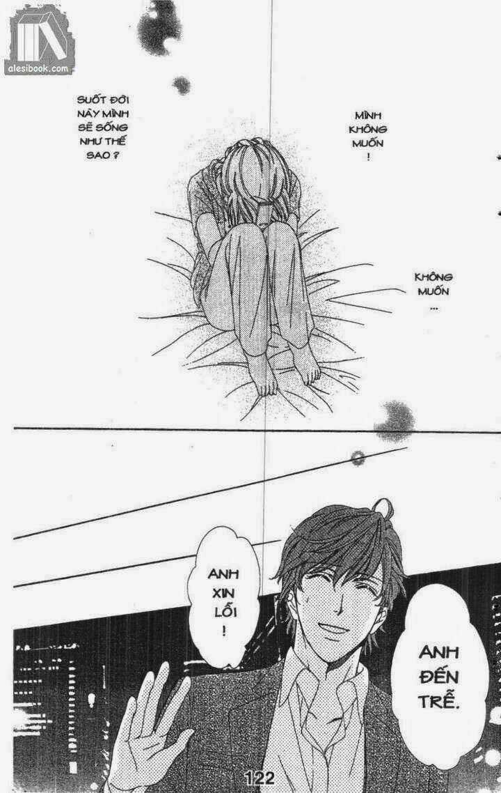 Hôn Nhân Bất Đắc Dĩ - Love Of Firos You Chapter 7 trang 28