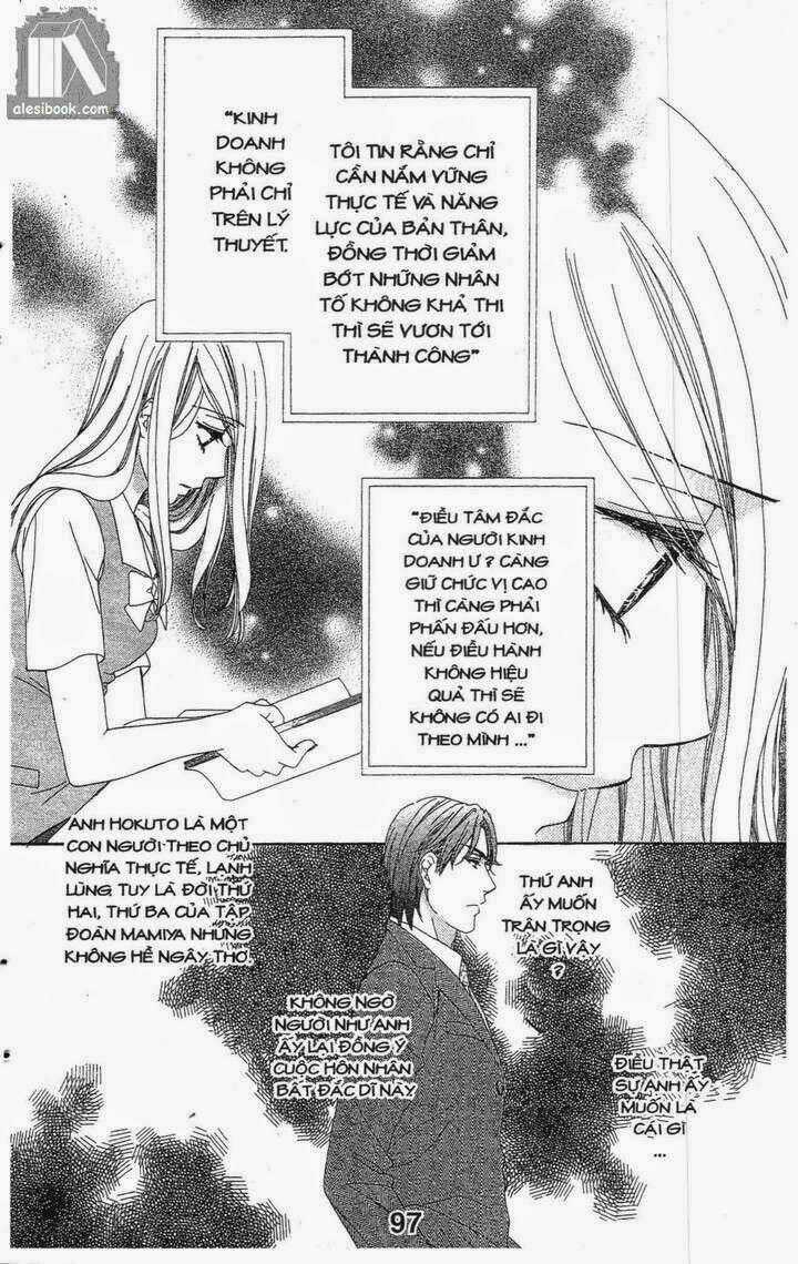 Hôn Nhân Bất Đắc Dĩ - Love Of Firos You Chapter 7 trang 3