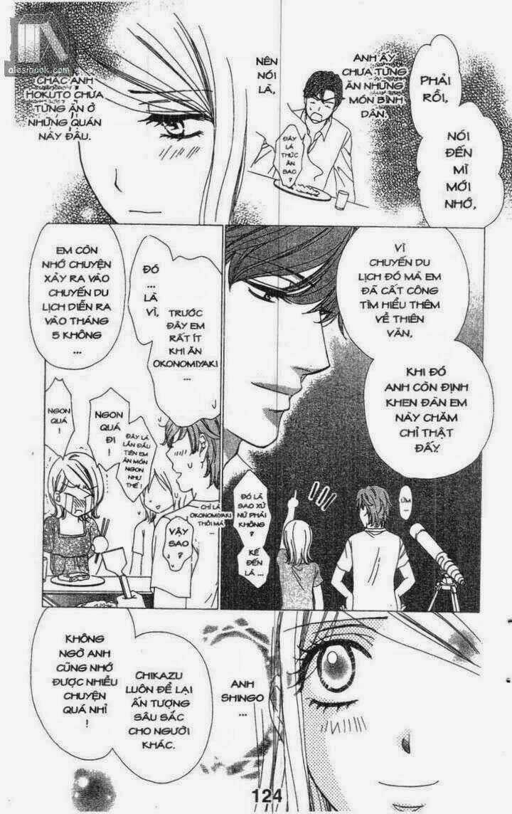 Hôn Nhân Bất Đắc Dĩ - Love Of Firos You Chapter 7 trang 30