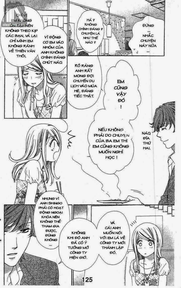 Hôn Nhân Bất Đắc Dĩ - Love Of Firos You Chapter 7 trang 31