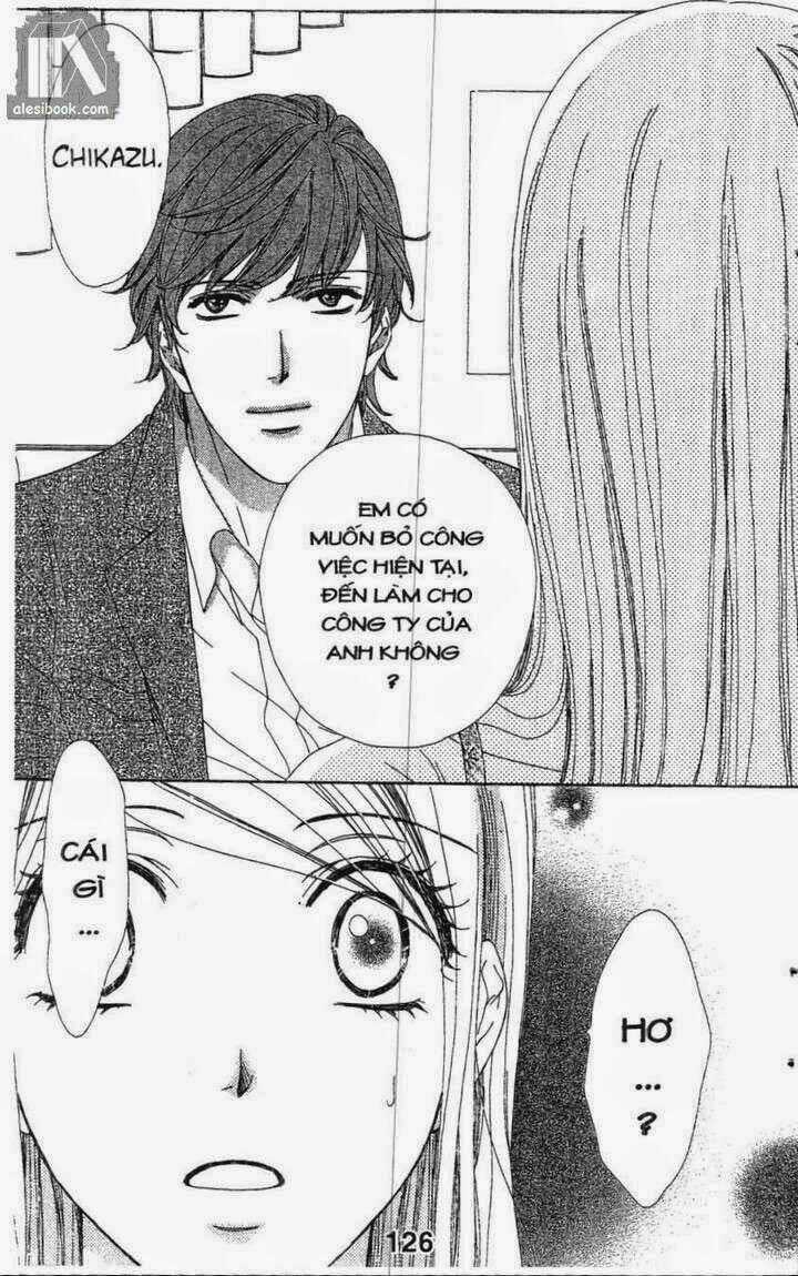 Hôn Nhân Bất Đắc Dĩ - Love Of Firos You Chapter 7 trang 32