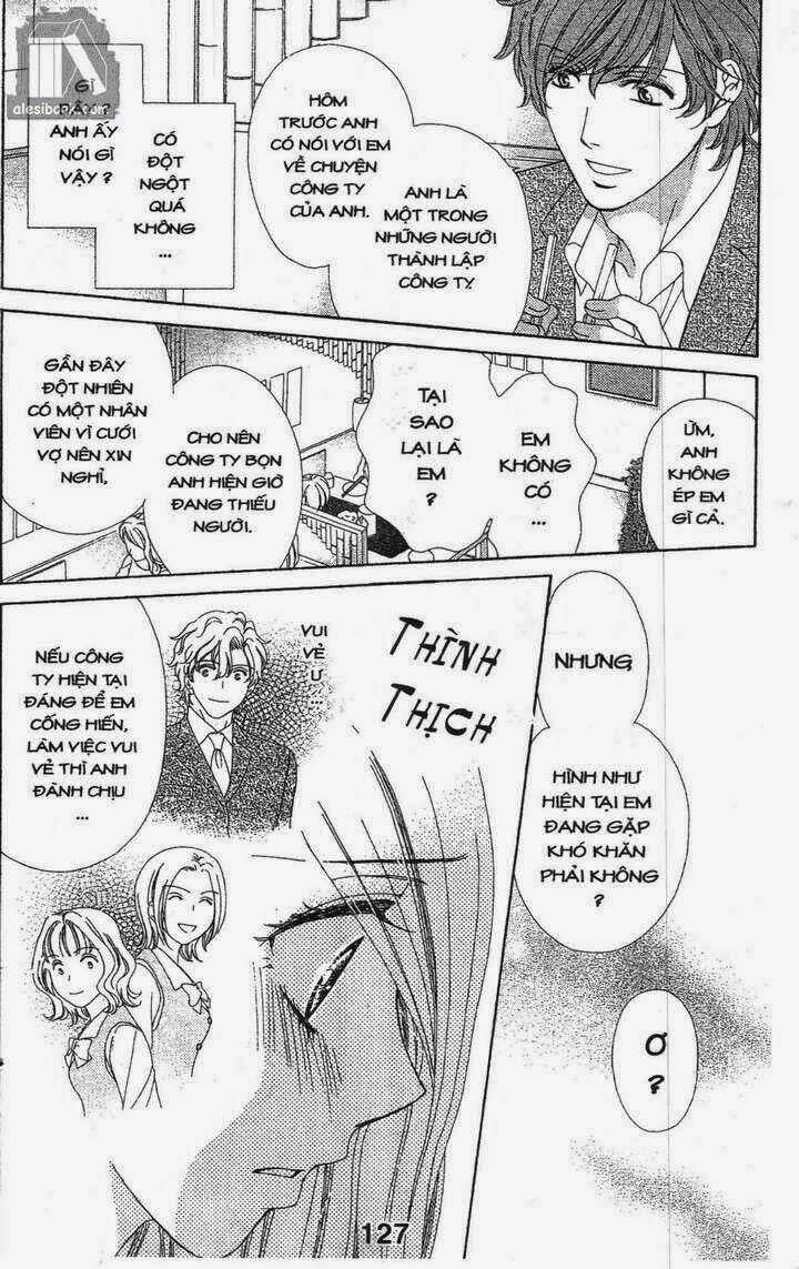 Hôn Nhân Bất Đắc Dĩ - Love Of Firos You Chapter 7 trang 33