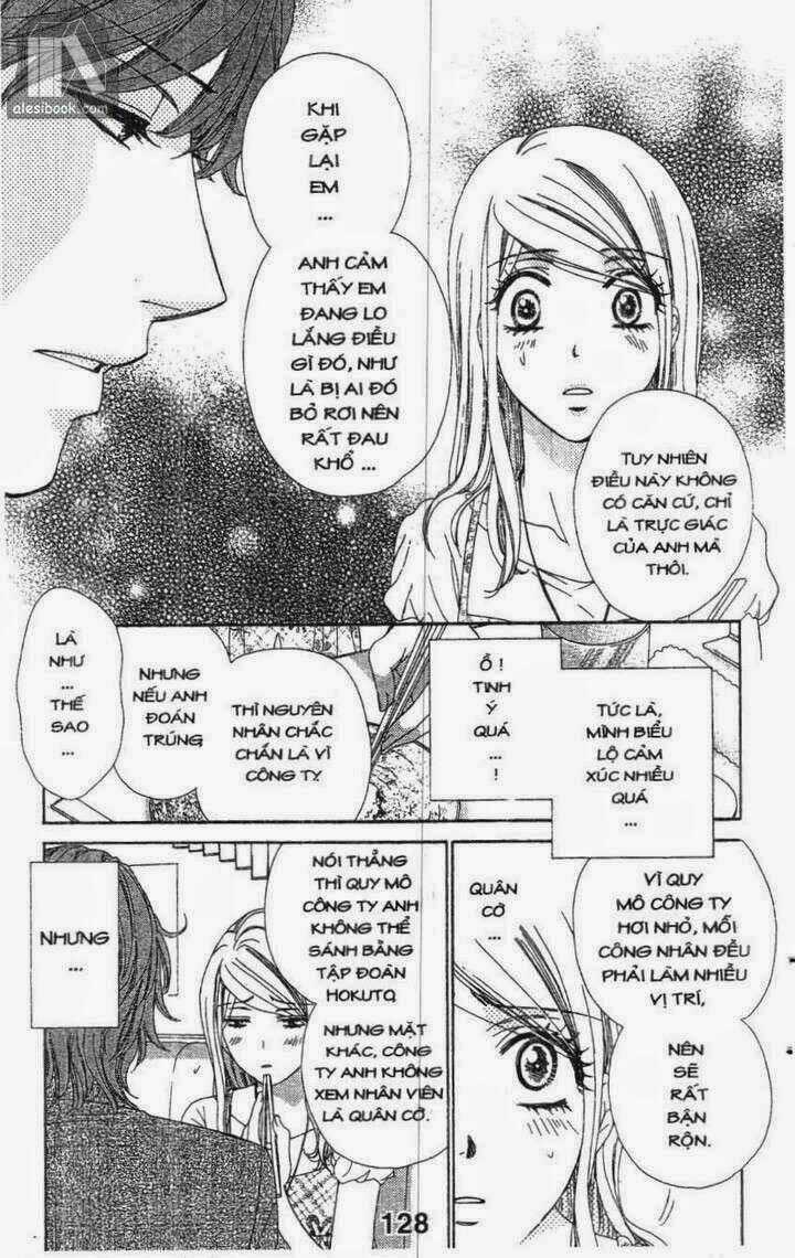 Hôn Nhân Bất Đắc Dĩ - Love Of Firos You Chapter 7 trang 34