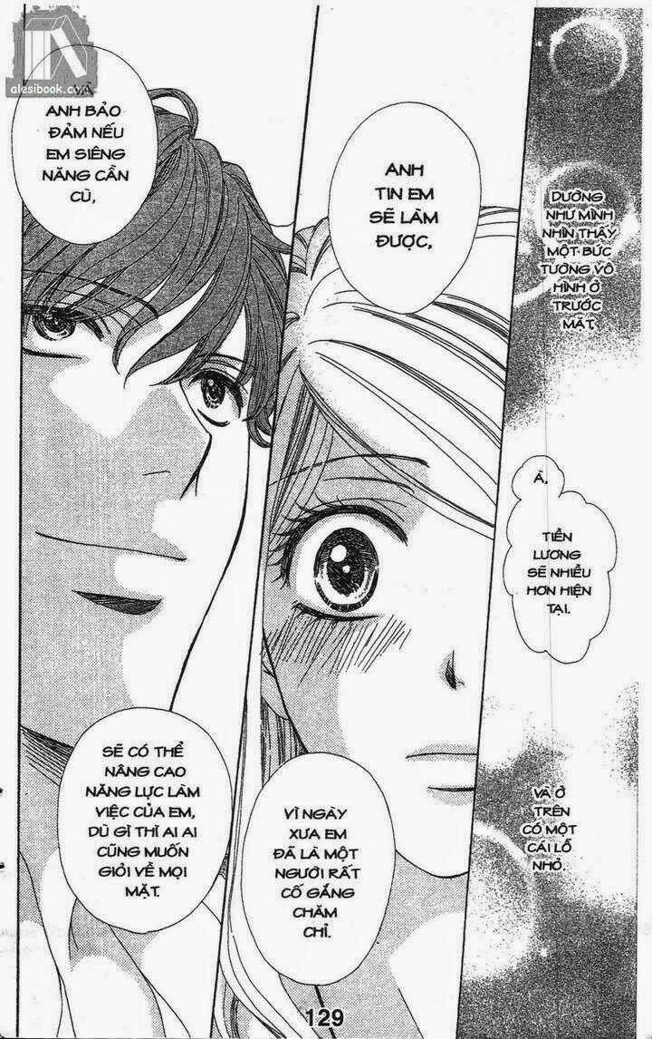 Hôn Nhân Bất Đắc Dĩ - Love Of Firos You Chapter 7 trang 35