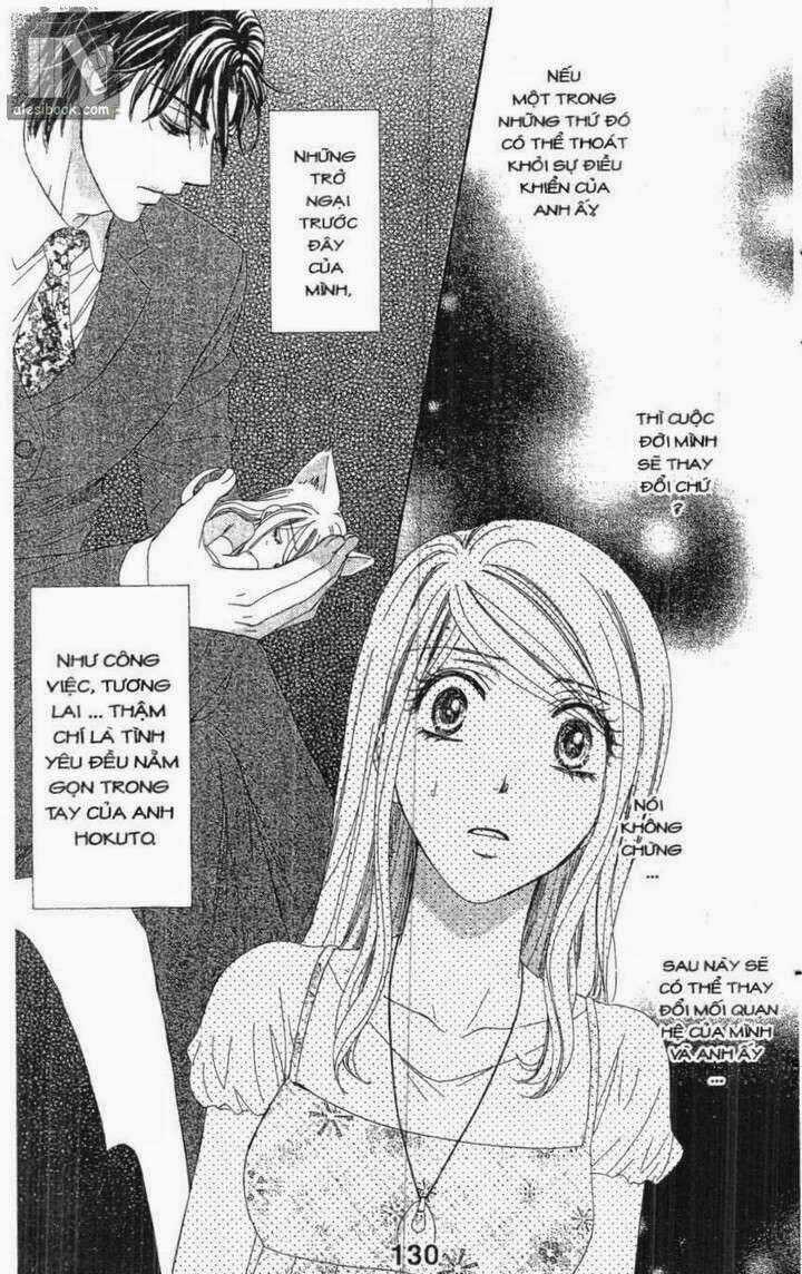 Hôn Nhân Bất Đắc Dĩ - Love Of Firos You Chapter 7 trang 36