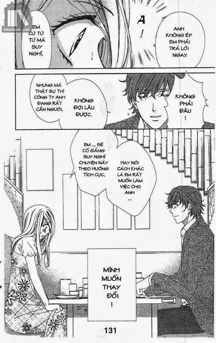 Hôn Nhân Bất Đắc Dĩ - Love Of Firos You Chapter 7 trang 37