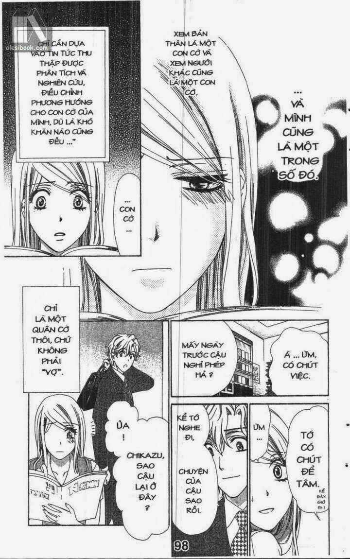 Hôn Nhân Bất Đắc Dĩ - Love Of Firos You Chapter 7 trang 4