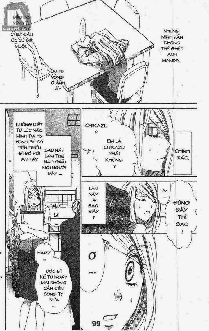 Hôn Nhân Bất Đắc Dĩ - Love Of Firos You Chapter 7 trang 5