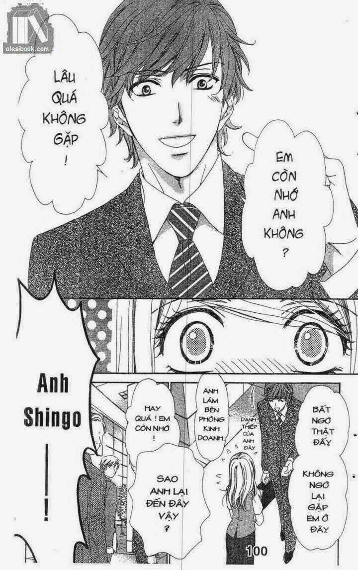 Hôn Nhân Bất Đắc Dĩ - Love Of Firos You Chapter 7 trang 6