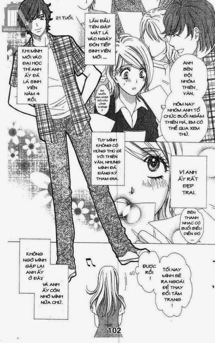 Hôn Nhân Bất Đắc Dĩ - Love Of Firos You Chapter 7 trang 8