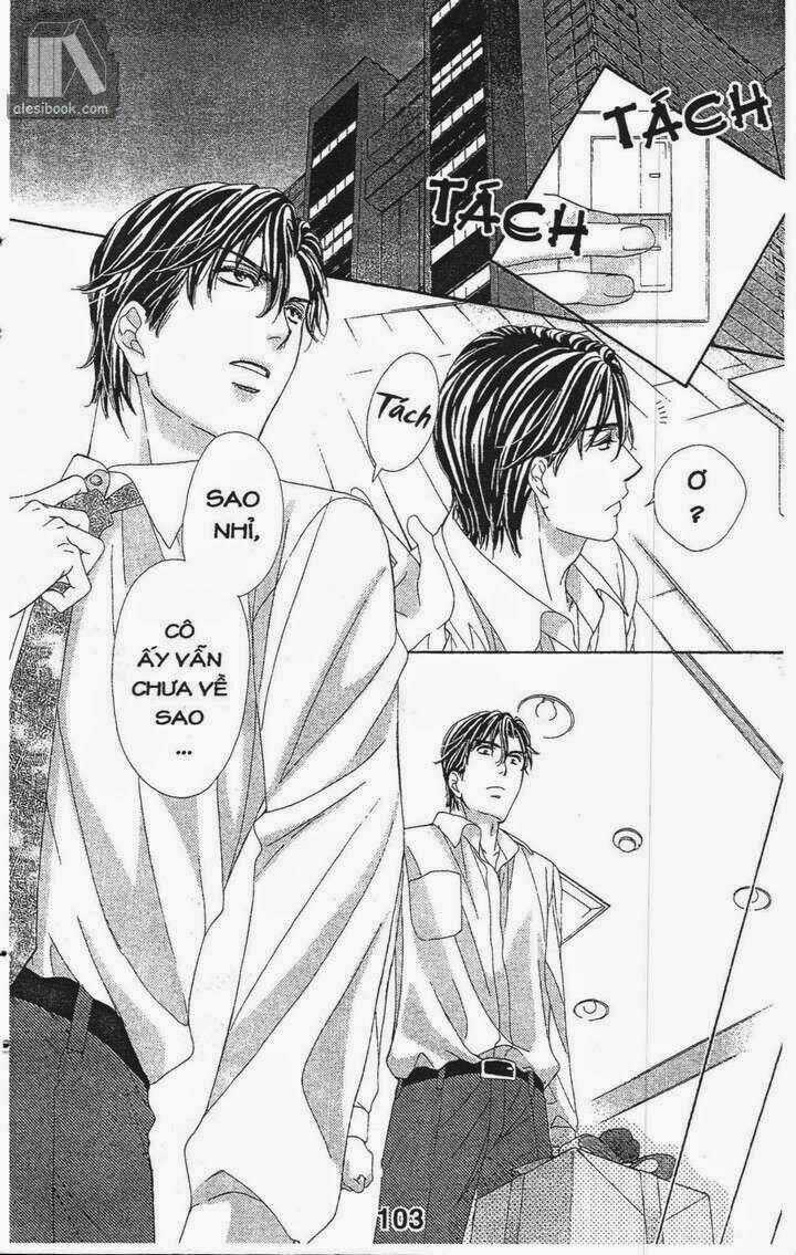 Hôn Nhân Bất Đắc Dĩ - Love Of Firos You Chapter 7 trang 9