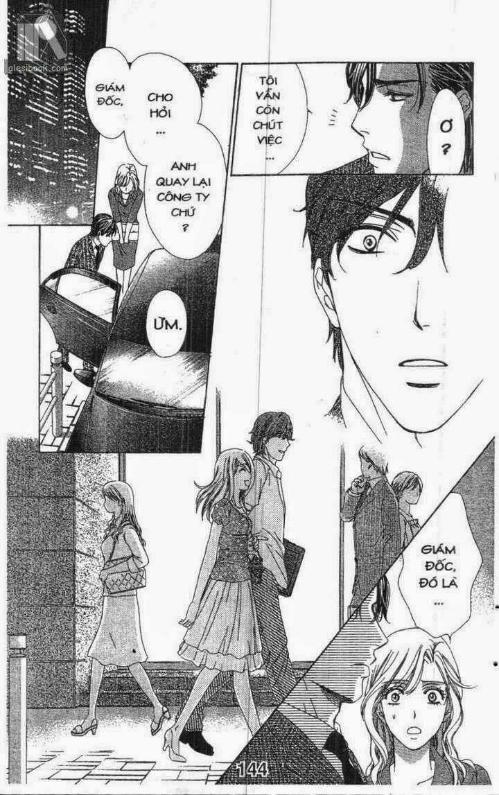 Hôn Nhân Bất Đắc Dĩ - Love Of Firos You Chapter 8 trang 10