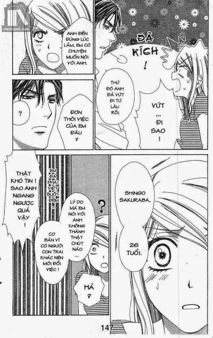 Hôn Nhân Bất Đắc Dĩ - Love Of Firos You Chapter 8 trang 13