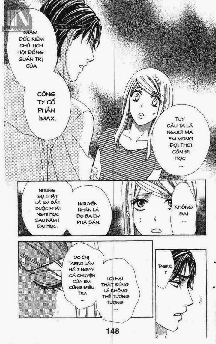 Hôn Nhân Bất Đắc Dĩ - Love Of Firos You Chapter 8 trang 14