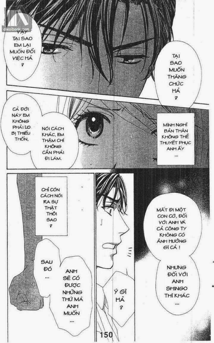 Hôn Nhân Bất Đắc Dĩ - Love Of Firos You Chapter 8 trang 16