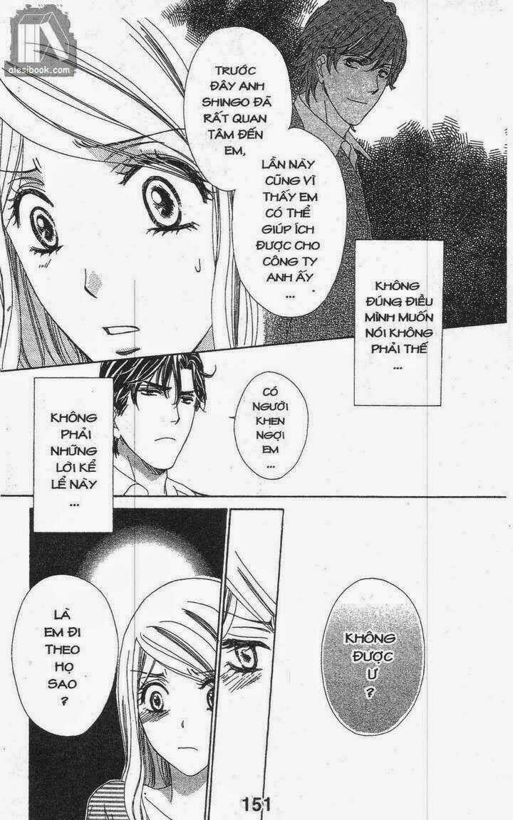 Hôn Nhân Bất Đắc Dĩ - Love Of Firos You Chapter 8 trang 17