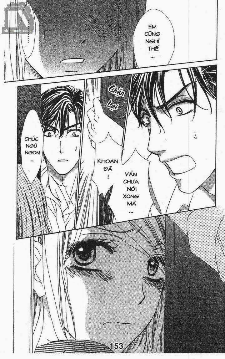 Hôn Nhân Bất Đắc Dĩ - Love Of Firos You Chapter 8 trang 19