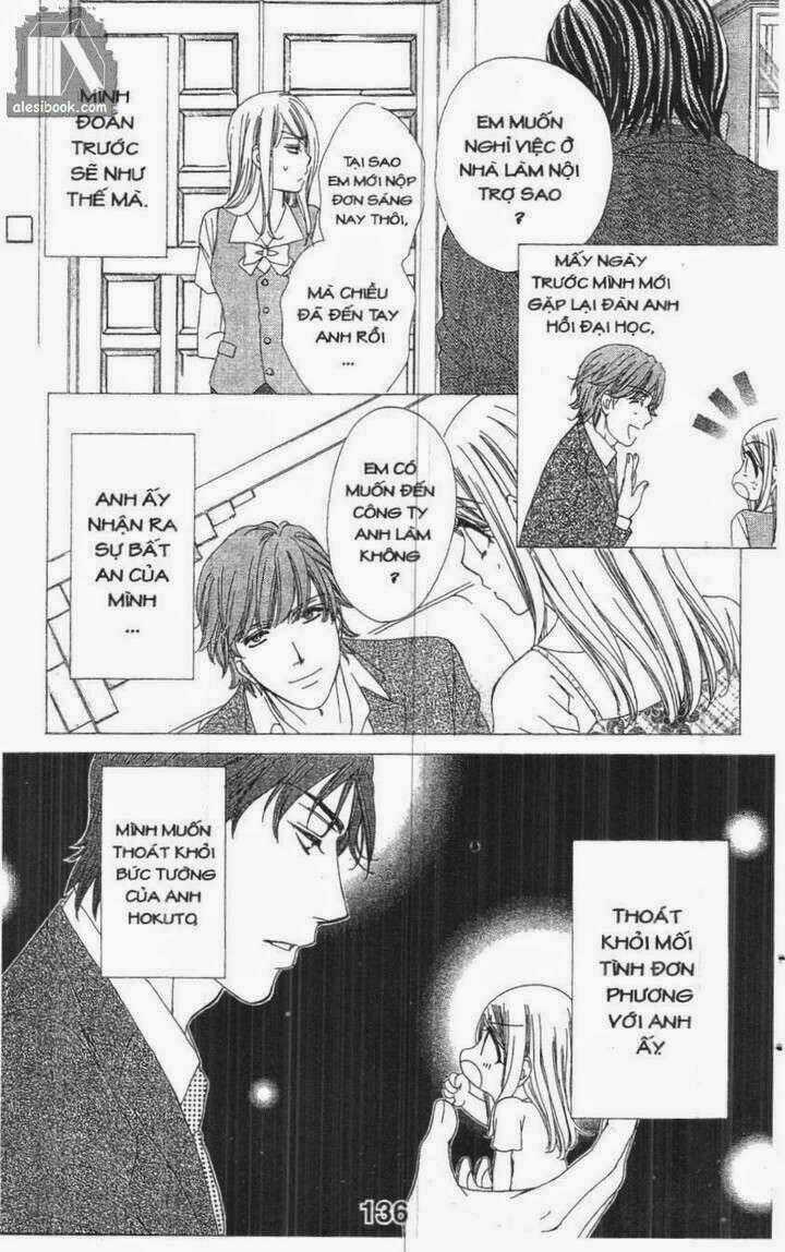 Hôn Nhân Bất Đắc Dĩ - Love Of Firos You Chapter 8 trang 2