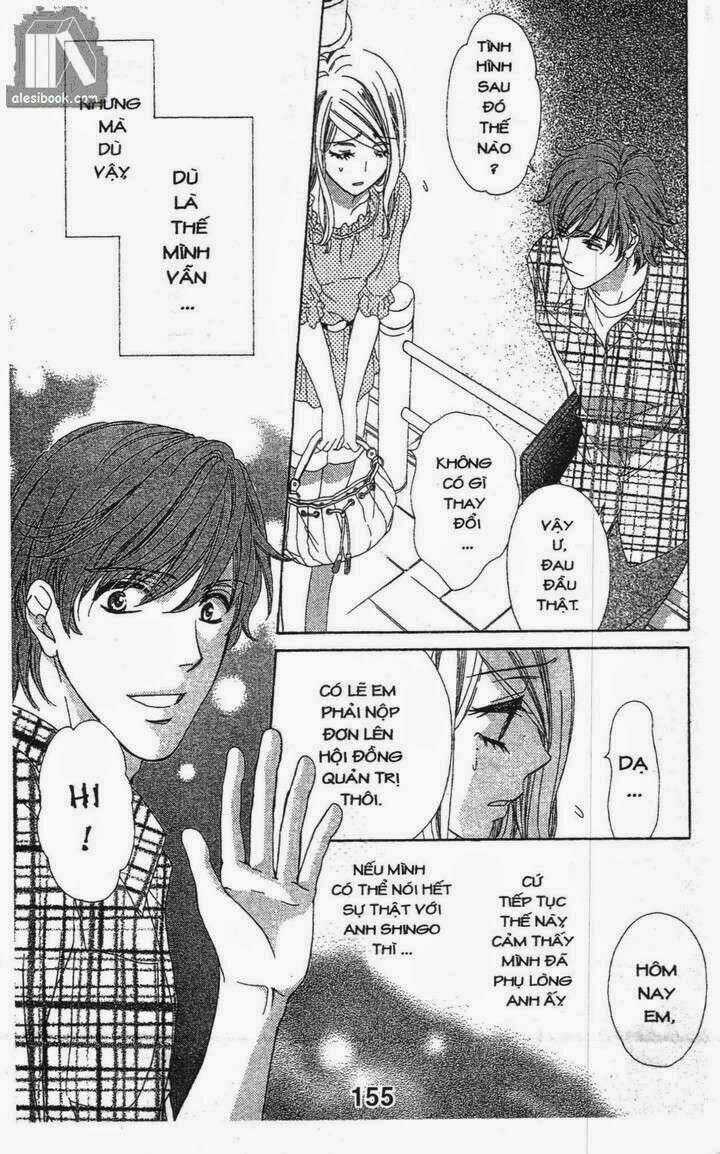 Hôn Nhân Bất Đắc Dĩ - Love Of Firos You Chapter 8 trang 21